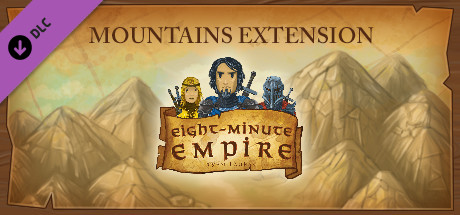 Eight-Minute Empire: Mountains