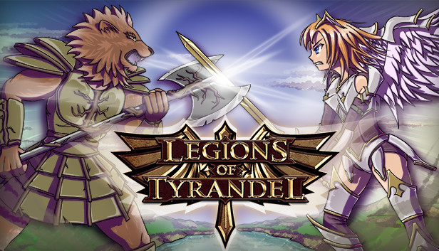 Legions of Tyrandel Demo concurrent players on Steam