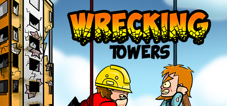 Wrecking Towers concurrent players on Steam
