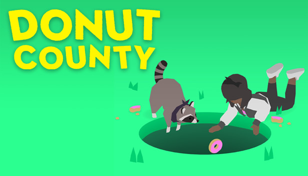 https://store.steampowered.com/app/702670/Donut_County/