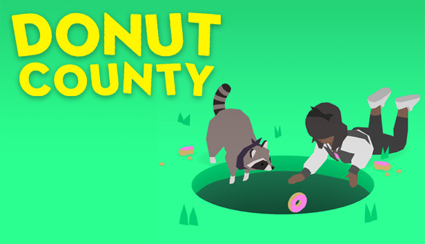 Donut County on Steam