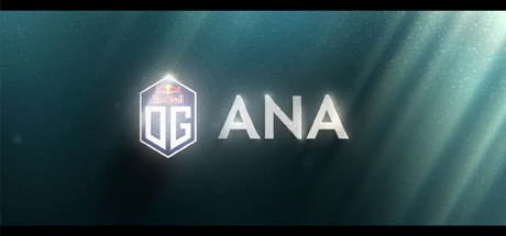 Dota 2 Player Profiles: OG - ANA header image