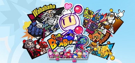 SUPER BOMBERMAN R2 - SteamGridDB