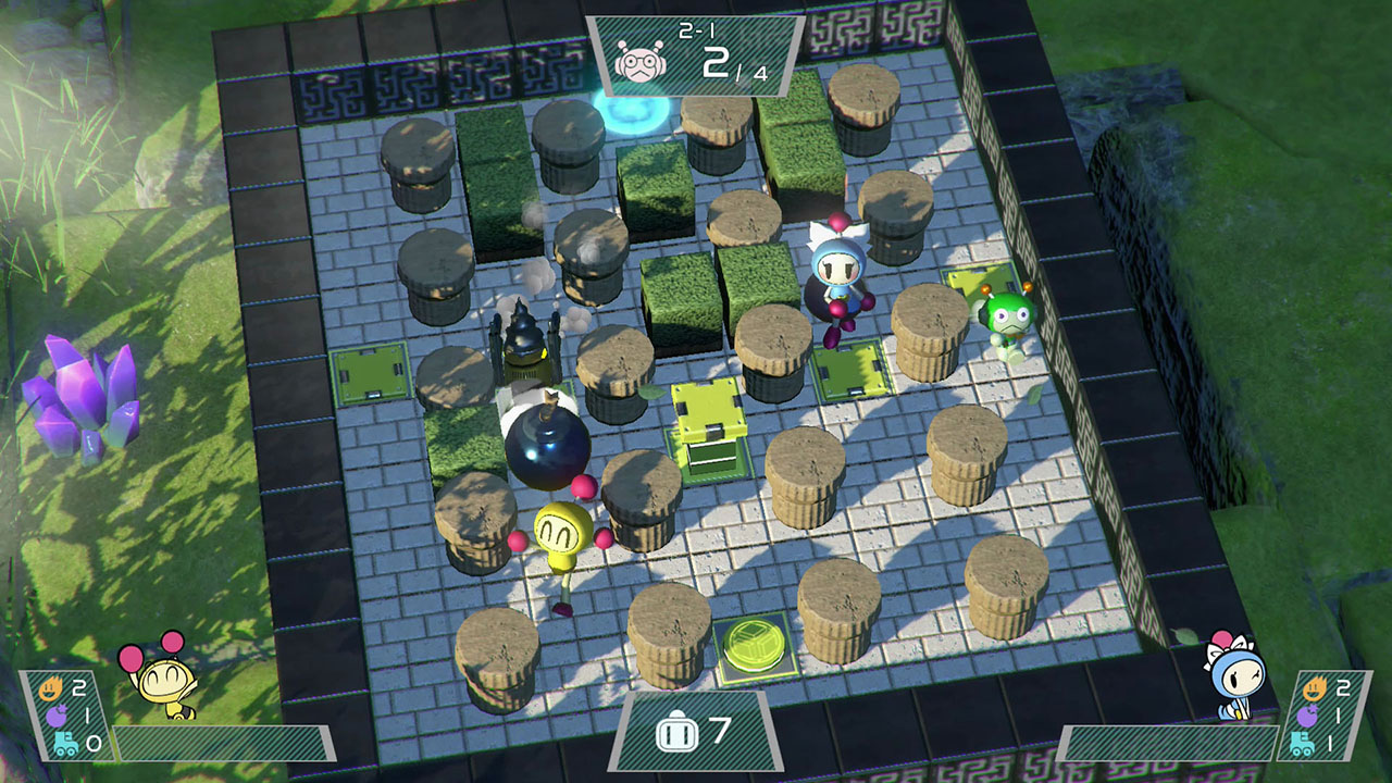 SUPER BOMBERMAN R 2 on Steam