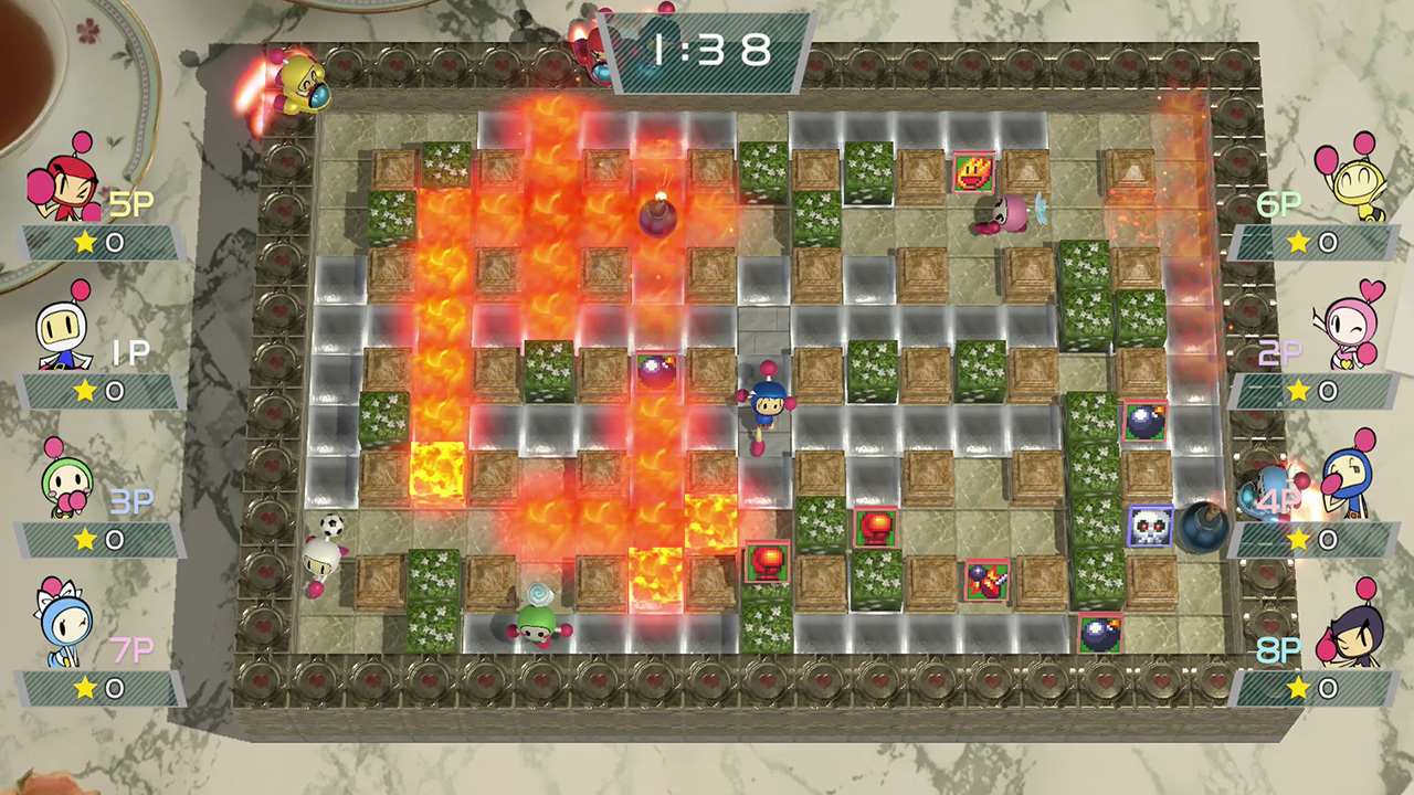 SUPER BOMBERMAN R 2 on Steam