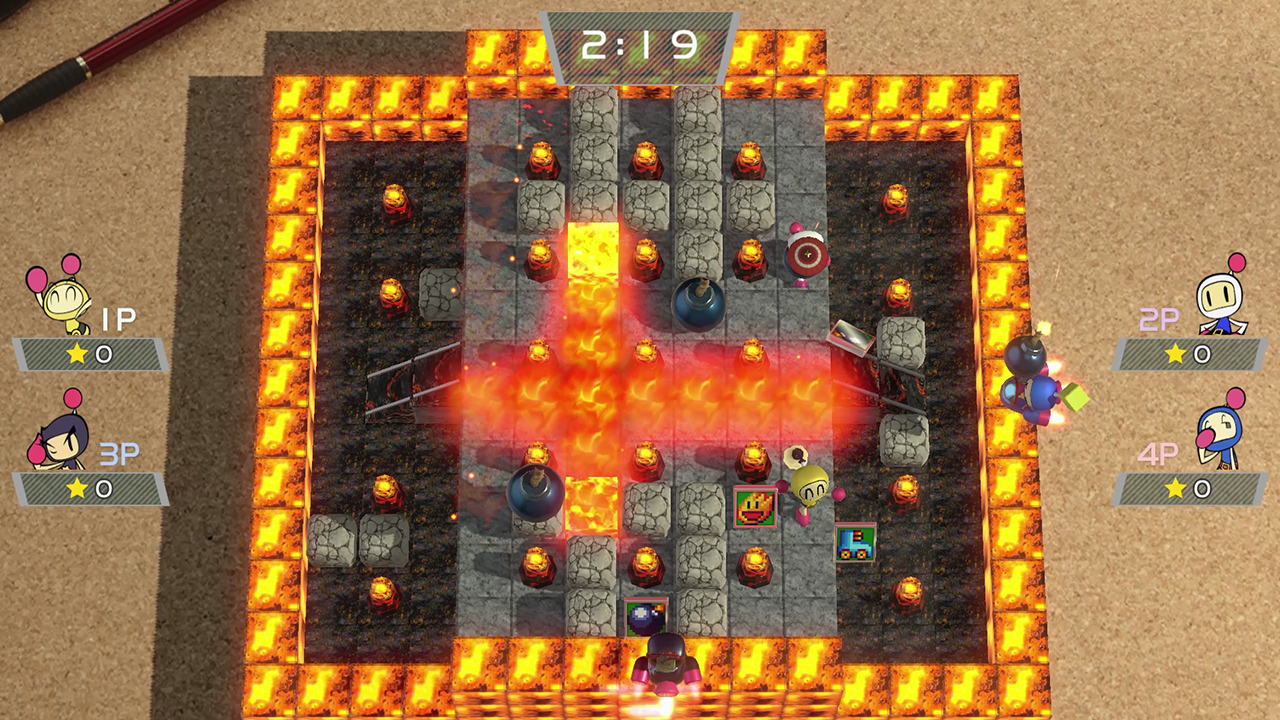 SUPER BOMBERMAN R 2 on Steam