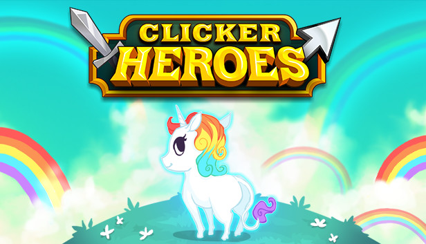Clicker Heroes: Unicorn Auto Clicker Steam capsule image
