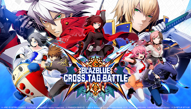 Save 75% on BlazBlue: Cross Tag Battle on Steam