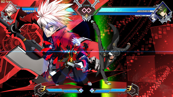 苍翼默示录：交叉组队战/BlazBlue: Cross Tag Battle插图