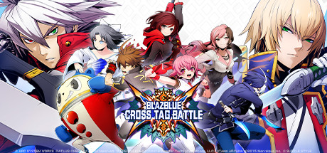 BlazBlue: Cross Tag Battle Cover Image