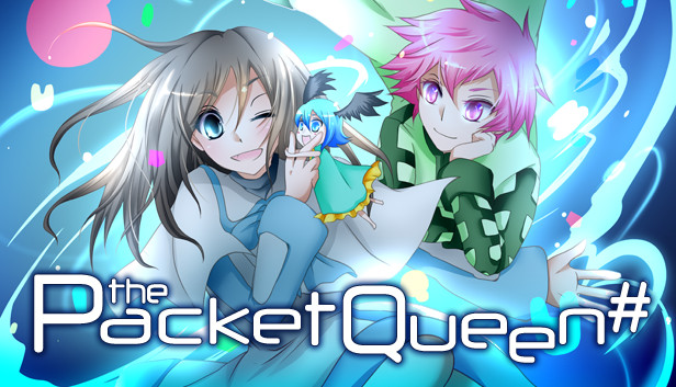 Packet Queen # Steam capsule image