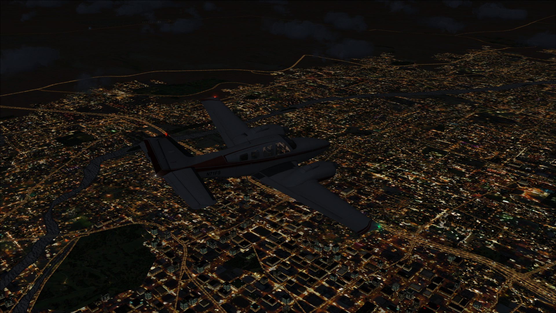 FSX Steam Edition: Night Environment Italy Add-On on Steam