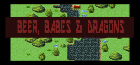Beer, Babes and Dragons concurrent players on Steam