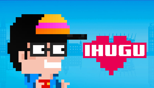 iHUGU: I Hug You Steam capsule image