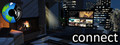 connect - Virtual Home (3D or VR)