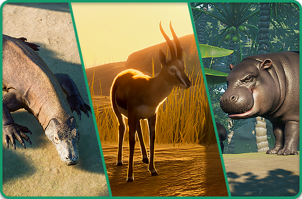 Planet Zoo on Steam
