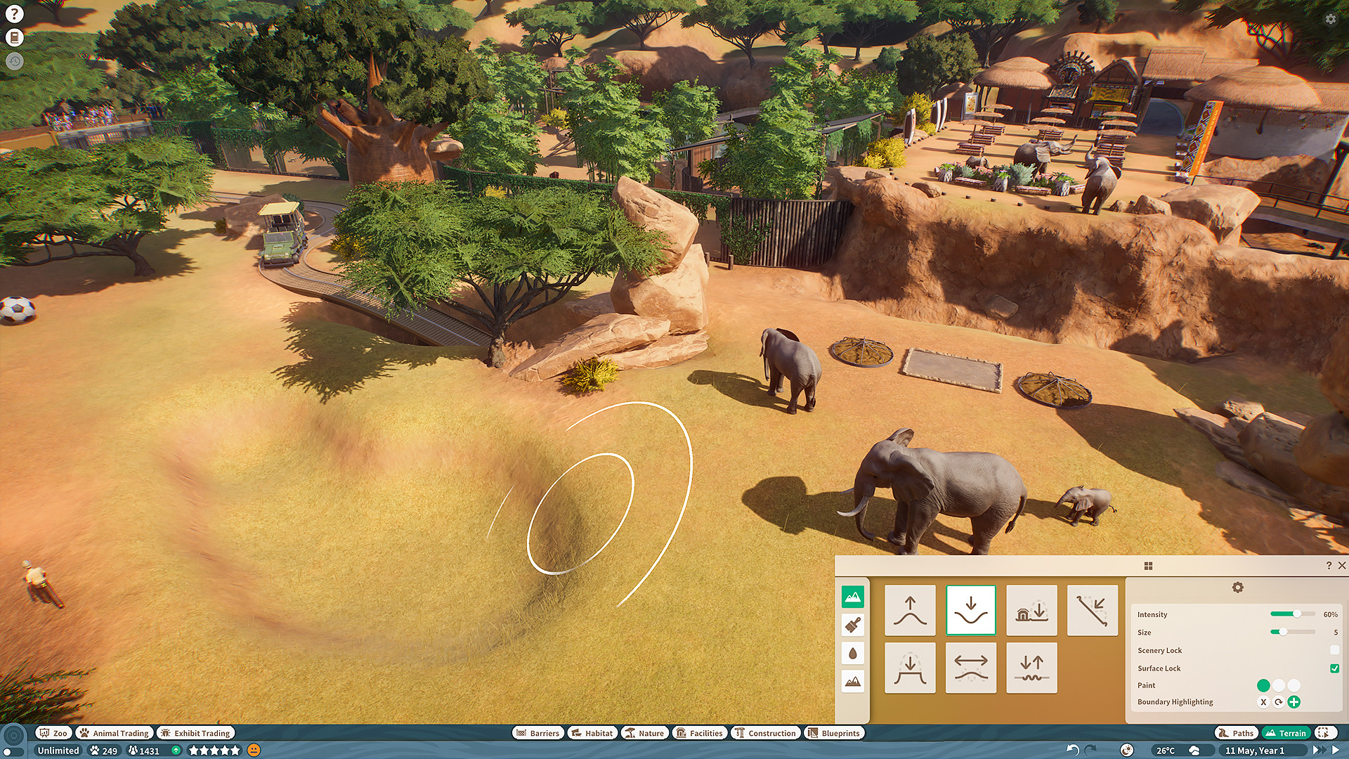 Planet Zoo en Steam