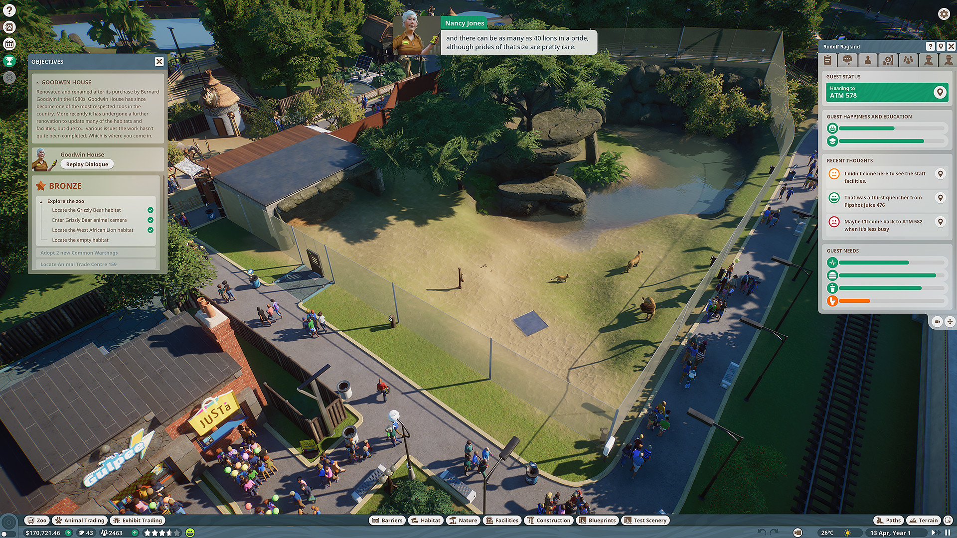 Planet Zoo Screenshot 2