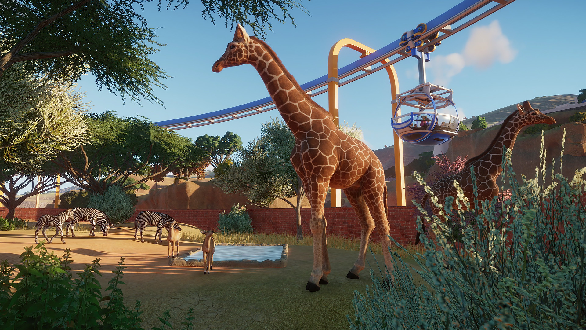 10 Best Zoo Management Games, Ranked