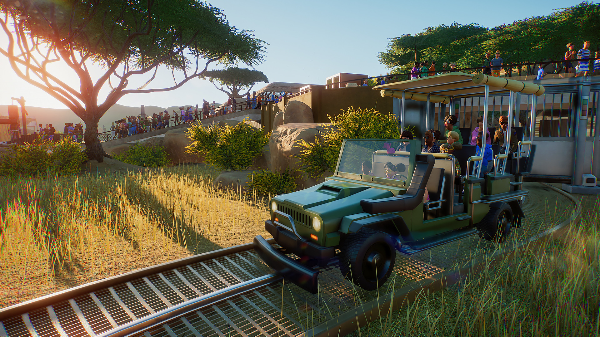 planet zoo купить стим