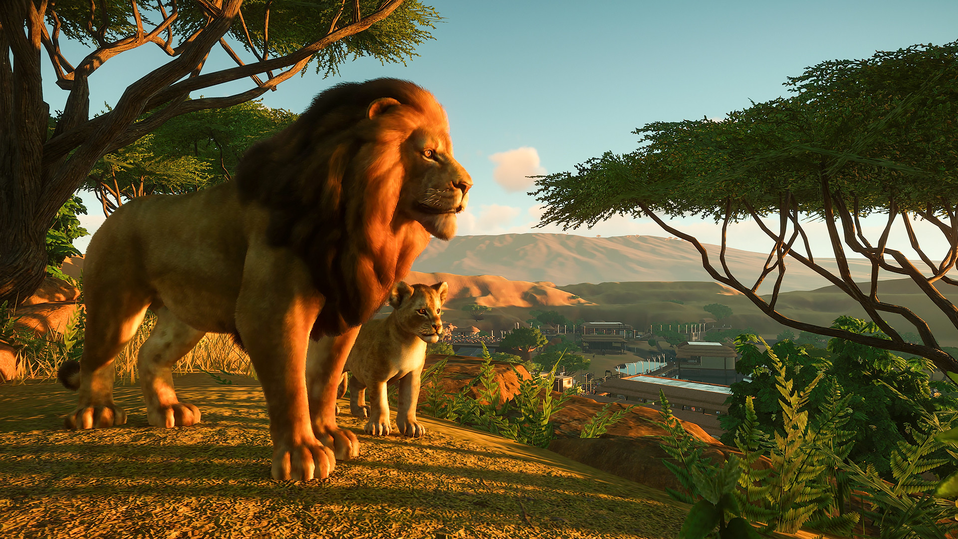 Planet Zoo on Steam