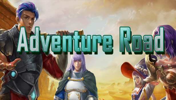 冒险之路(Adventure Road) Steam capsule image