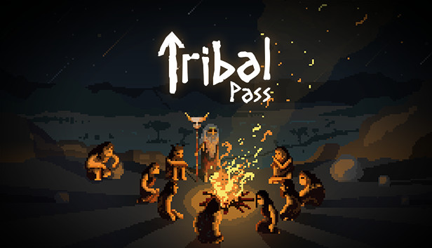 Tribal Pass - OST & Art Steam capsule image