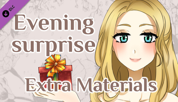 Evening Surprise - Extra Materials Steam capsule image