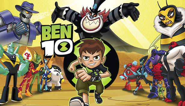 è³¼è²·ben 10 Bundle çµ„åˆåŒ…