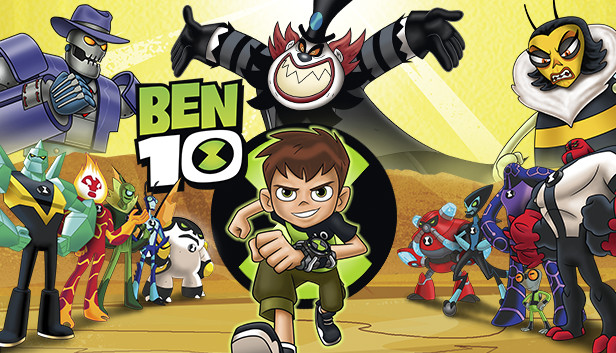 Save 70% on Ben 10 on Steam