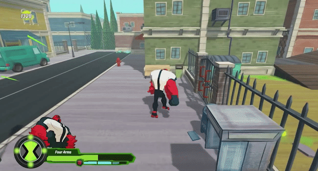 Ben 10 thumbnail