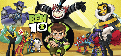 Ben 10 Cover Image