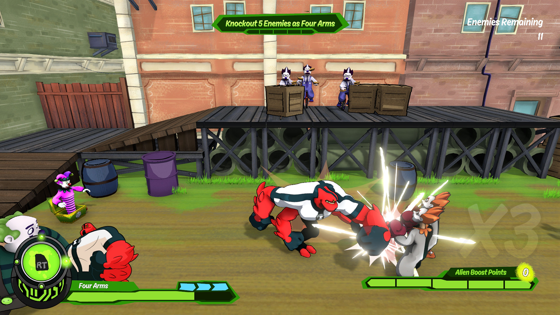 Ben 10 Screenshots · SteamDB