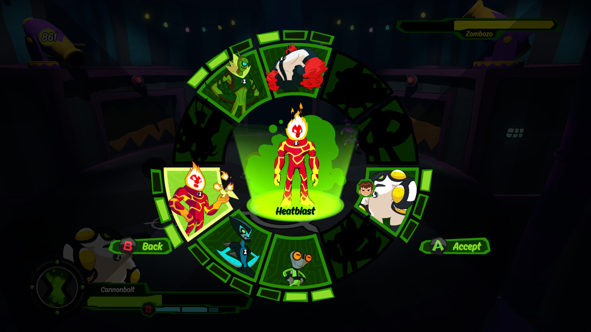 ben 10 game pc