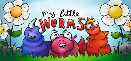 My Little Worms concurrent players on Steam