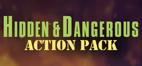 Hidden & Dangerous: Action Pack Cover Image