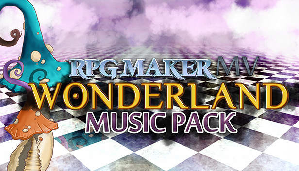 RPG Maker MV - Wonderland Music Pack Steam capsule image