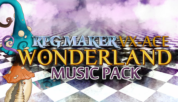 RPG Maker VX Ace - Wonderland Music Pack Steam capsule image