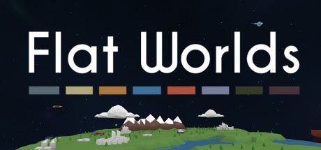 Flat Worlds concurrent players on Steam