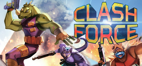 Clash Force Cover Image