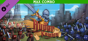 Hyper Knights - Max Combo