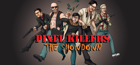 Pixel Killers - The Showdown concurrent players on Steam
