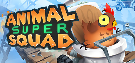 Baixar Animal Super Squad Torrent