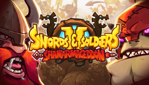 Swords and Soldiers 2 Shawarmageddon