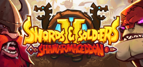 Swords and Soldiers 2 Shawarmageddon Cover Image