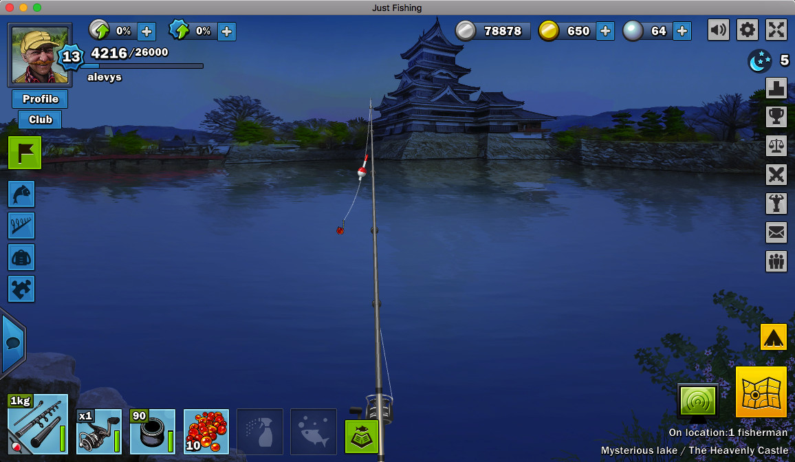 Just Fishing: River Valley Download