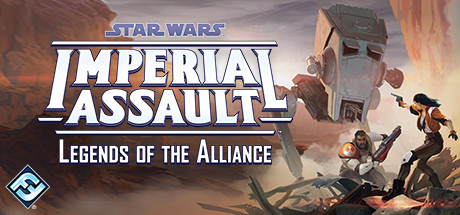 Star Wars: Imperial Assault - Legends of the Alliance Cover Image