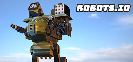 Robots.io on Steam