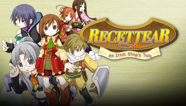 Recettear: An Item Shop's Tale - Demo concurrent players on Steam