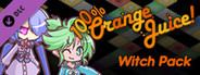 100% Orange Juice - Witch Pack